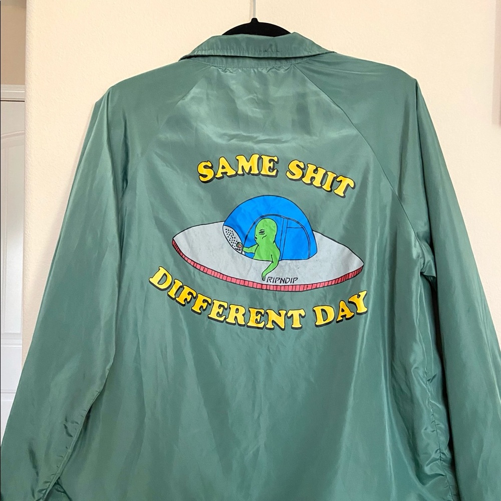 Rip N Dip Windbreaker S